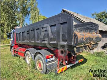 Tipvogn lastbil Volvo FM12: billede 3 Tipvogn lastbil Volvo FM12: billede 3