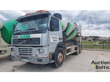 Betonbil VOLVO FM12