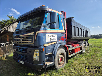 Tipvogn lastbil VOLVO FM12