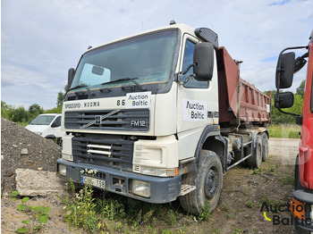 Tipvogn lastbil VOLVO FM12
