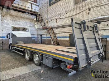 Lastbil med lad VOLVO FM 380