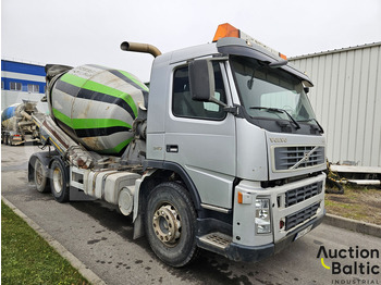 Betonbil VOLVO FM9