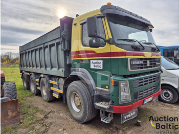 Tipvogn lastbil VOLVO FM
