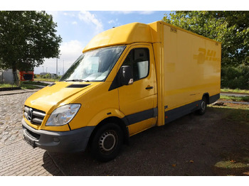 Varebil med kasse MERCEDES-BENZ Sprinter
