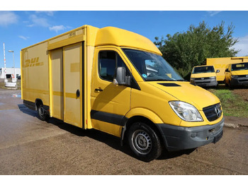 Varebil med kasse MERCEDES-BENZ Sprinter