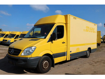Varebil med kasse MERCEDES-BENZ Sprinter