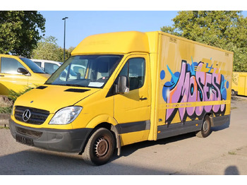 Varebil med kasse MERCEDES-BENZ Sprinter