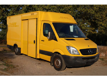 Varebil med kasse MERCEDES-BENZ Sprinter