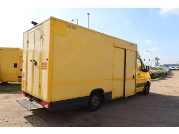 Varebil med kasse Mercedes-Benz Sprinter II Pritsche/ Koffer/Regalsystem: billede 3