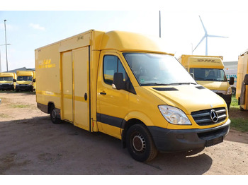 Varebil med kasse Mercedes-Benz Sprinter II Pritsche/ Koffer/Regalsystem: billede 2