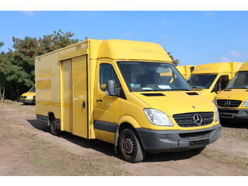Varebil med kasse MERCEDES-BENZ Sprinter