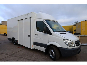 Varebil med kasse MERCEDES-BENZ Sprinter