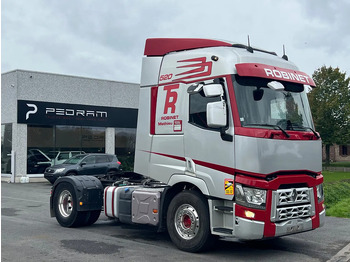 Trækker RENAULT T 520