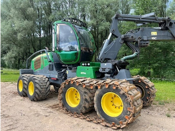 Udkørselsmaskine JOHN DEERE