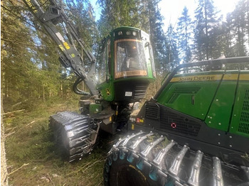 Skovmaskine JOHN DEERE
