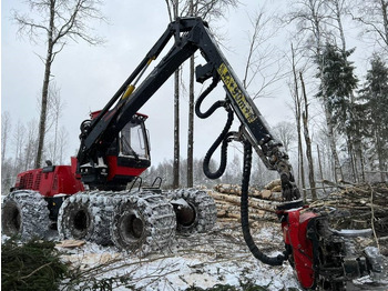 Skovmaskine KOMATSU