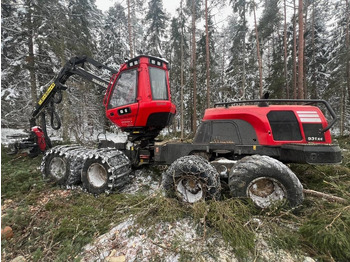 Skovmaskine KOMATSU