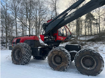 Skovmaskine KOMATSU