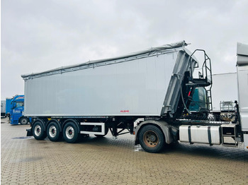 Tipvogn sættevogn Kempf SKM 36/3 AK Alu Kipper 55 m³ Waschgerät: billede 3 Tipvogn sættevogn Kempf SKM 36/3 AK Alu Kipper 55 m³ Waschgerät: billede 3