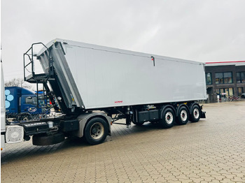 Tipvogn sættevogn Kempf SKM 36/3 AK Alu Kipper 55 m³ Waschgerät: billede 4 Tipvogn sættevogn Kempf SKM 36/3 AK Alu Kipper 55 m³ Waschgerät: billede 4