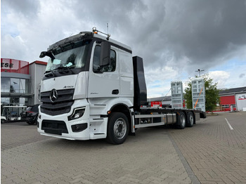 Biltransportør lastbil MERCEDES-BENZ Actros