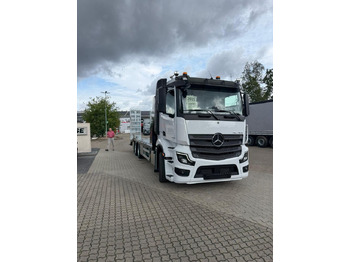 Bjærgningskøretøj Mercedes-Benz Actros mit Rampen, Maschinentransporter: billede 5 Bjærgningskøretøj Mercedes-Benz Actros mit Rampen, Maschinentransporter: billede 5
