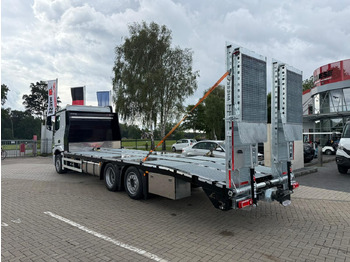 Bjærgningskøretøj Mercedes-Benz Actros mit Rampen, Maschinentransporter: billede 3 Bjærgningskøretøj Mercedes-Benz Actros mit Rampen, Maschinentransporter: billede 3