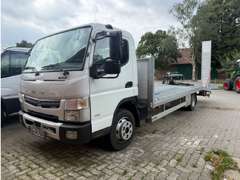 Biltransportør lastbil MITSUBISHI