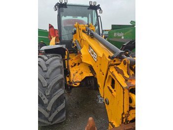 Teleskop truck JCB