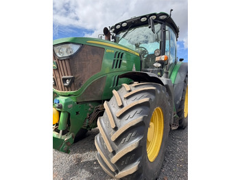 Traktor JOHN DEERE 6190R