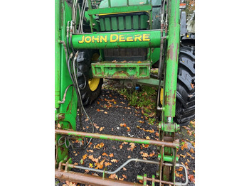 Traktor JOHN DEERE 6400: billede 2