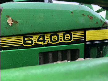 Traktor JOHN DEERE 6400: billede 3