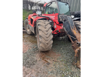 Teleskop truck MANITOU MLT 634-120