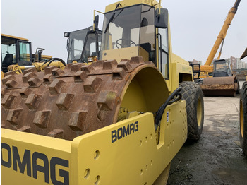 Tromle BOMAG