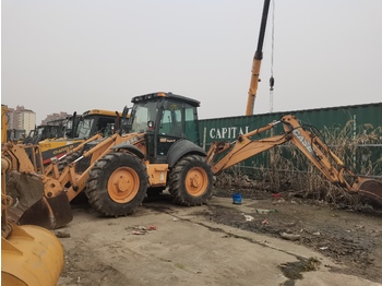 Gravelæssemaskine CASE 695: billede 4