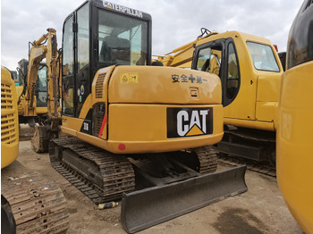 Minigravemaskine CATERPILLAR 306