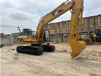 Bæltegravemaskine CATERPILLAR 320BL