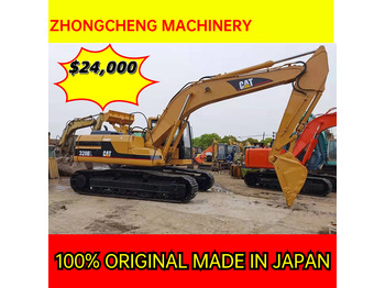 Bæltegravemaskine CATERPILLAR 320BL