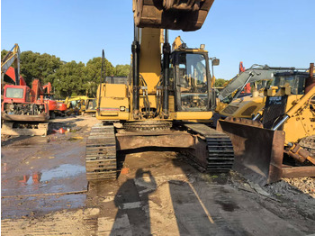 Bæltegravemaskine CATERPILLAR 330B: billede 4