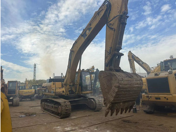 Bæltegravemaskine CATERPILLAR 330BL: billede 2