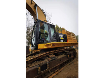 Gravemaskine CATERPILLAR 390