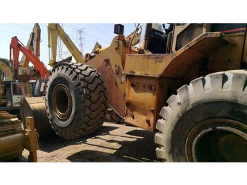 Gummihjulslæsser CATERPILLAR 966F: billede 5 Gummihjulslæsser CATERPILLAR 966F: billede 5