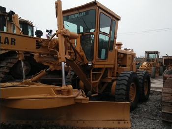 Grader CATERPILLAR CAT-14G-Grader: billede 5