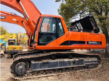 Bæltegravemaskine DOOSAN DH420