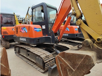 Minigravemaskine DOOSAN DH55