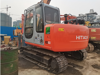 Bæltegravemaskine HITACHI EX60