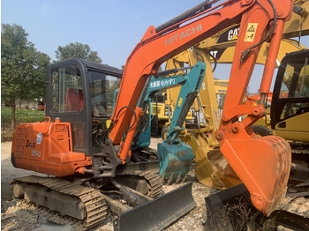 Minigravemaskine HITACHI ZX35