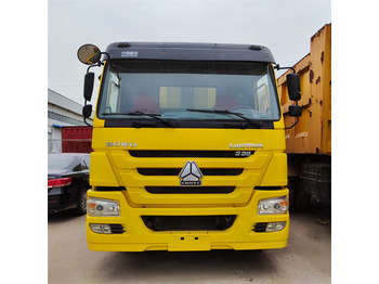 Tipvogn lastbil SINOTRUK HOWO