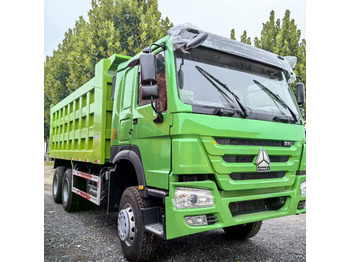 Tipvogn lastbil SINOTRUK HOWO