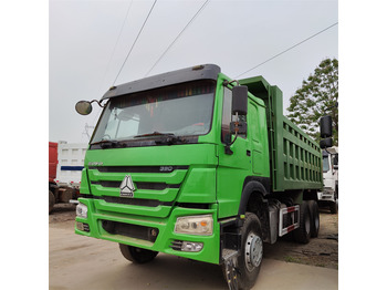 Tipvogn lastbil SINOTRUK HOWO